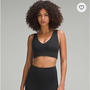 lululemon Align V-neck Bra